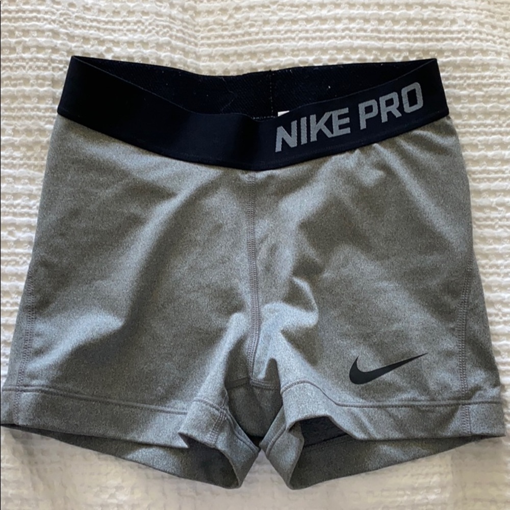 nike pro spandex xs